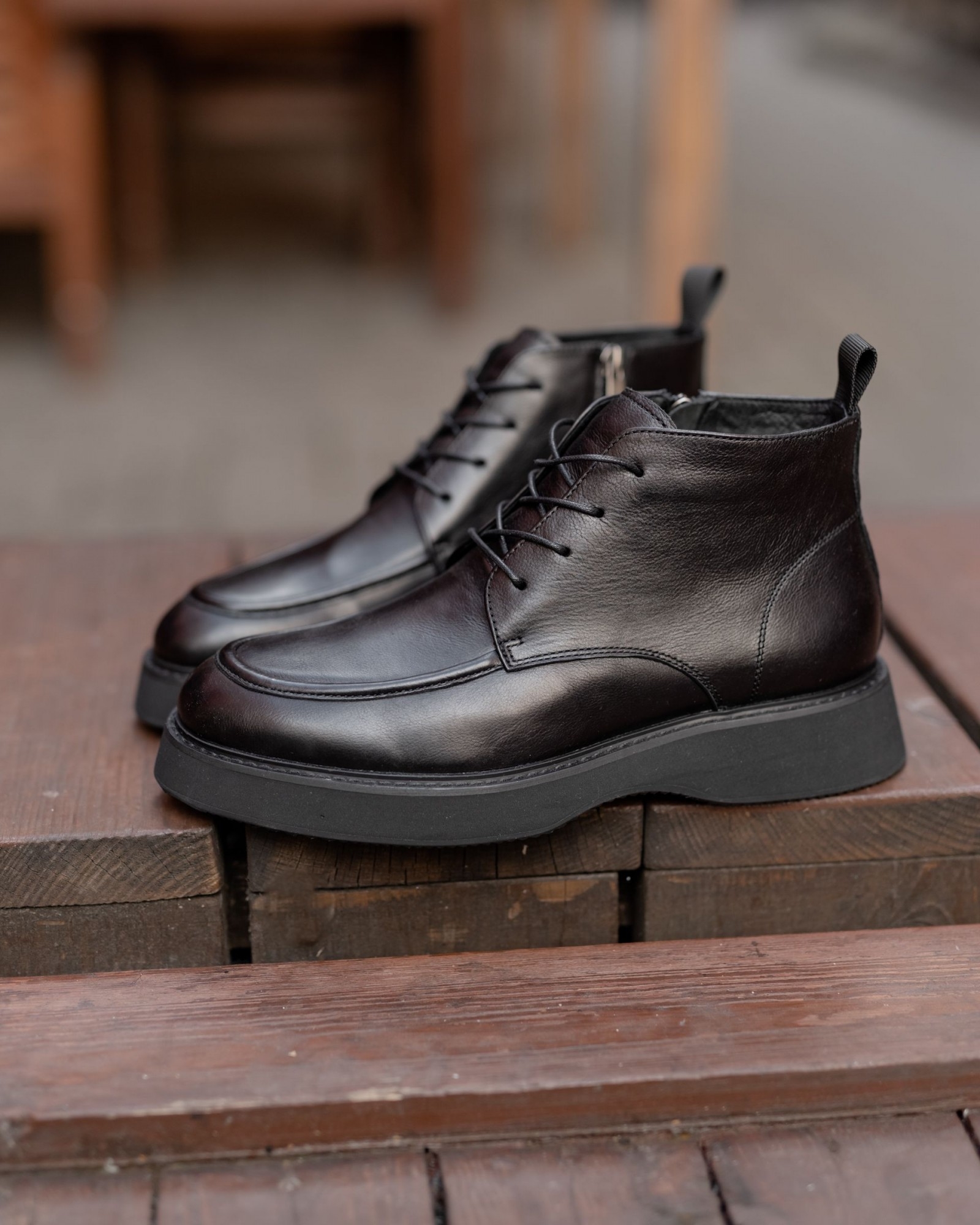 Зимние ботинки Arees Meniwa (749)