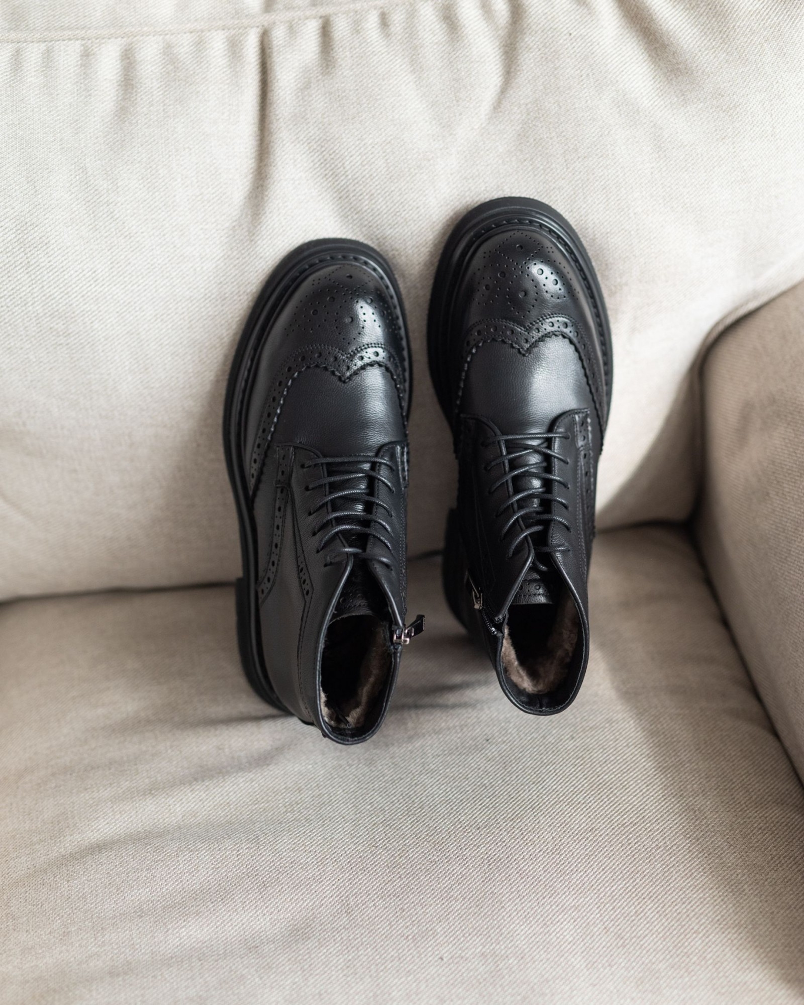 Зимние броги Arees Meniwa (120)