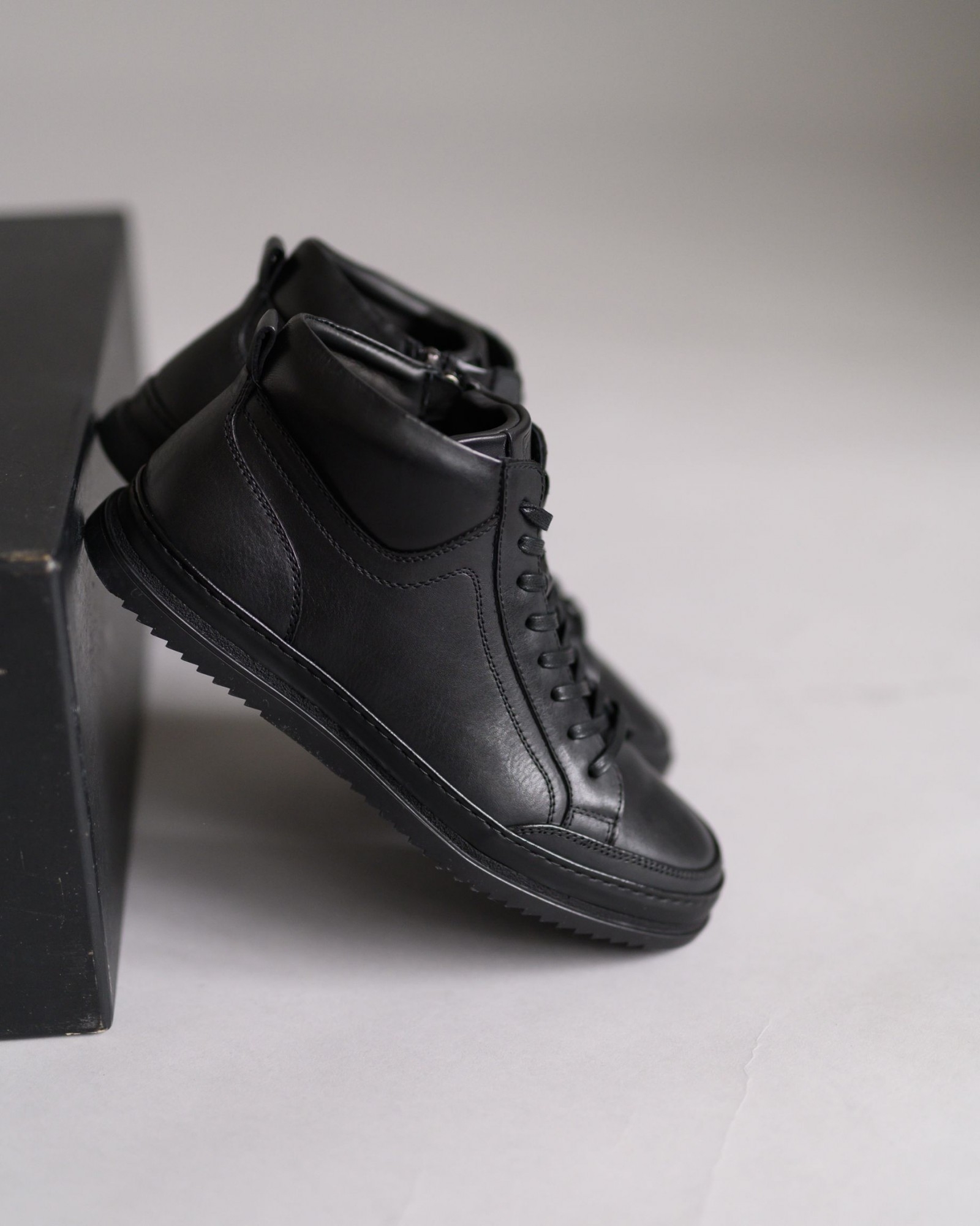 Зимние кеды Cosottinni (039)