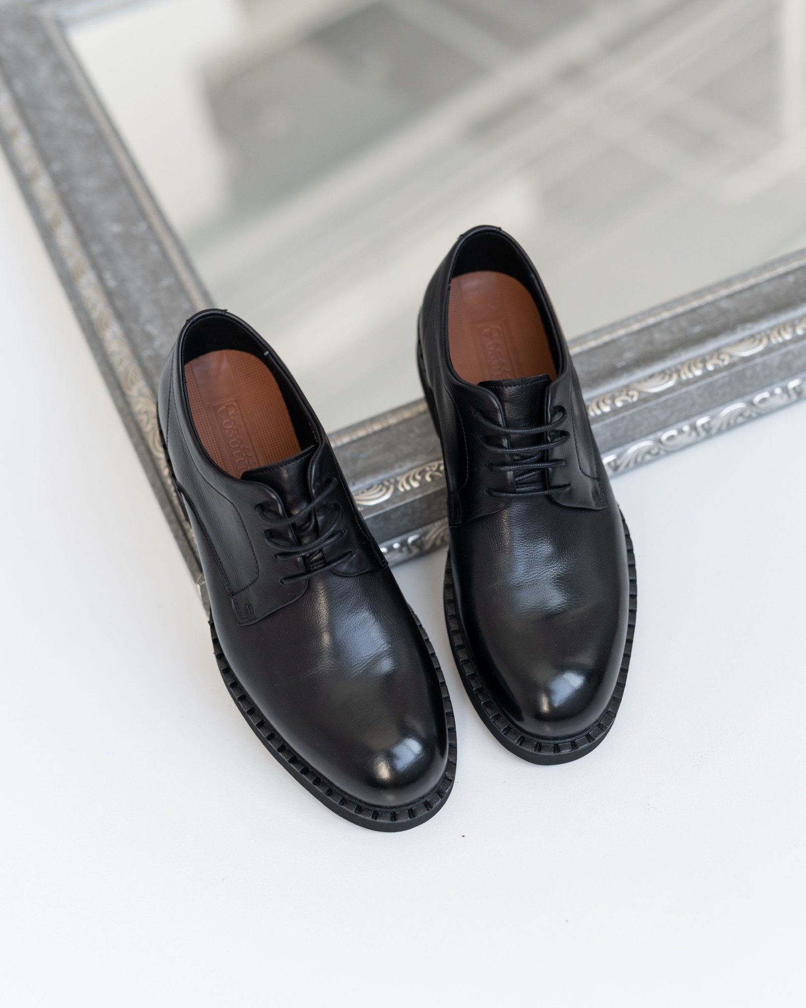 Кожаные дерби Cosottinni (009)