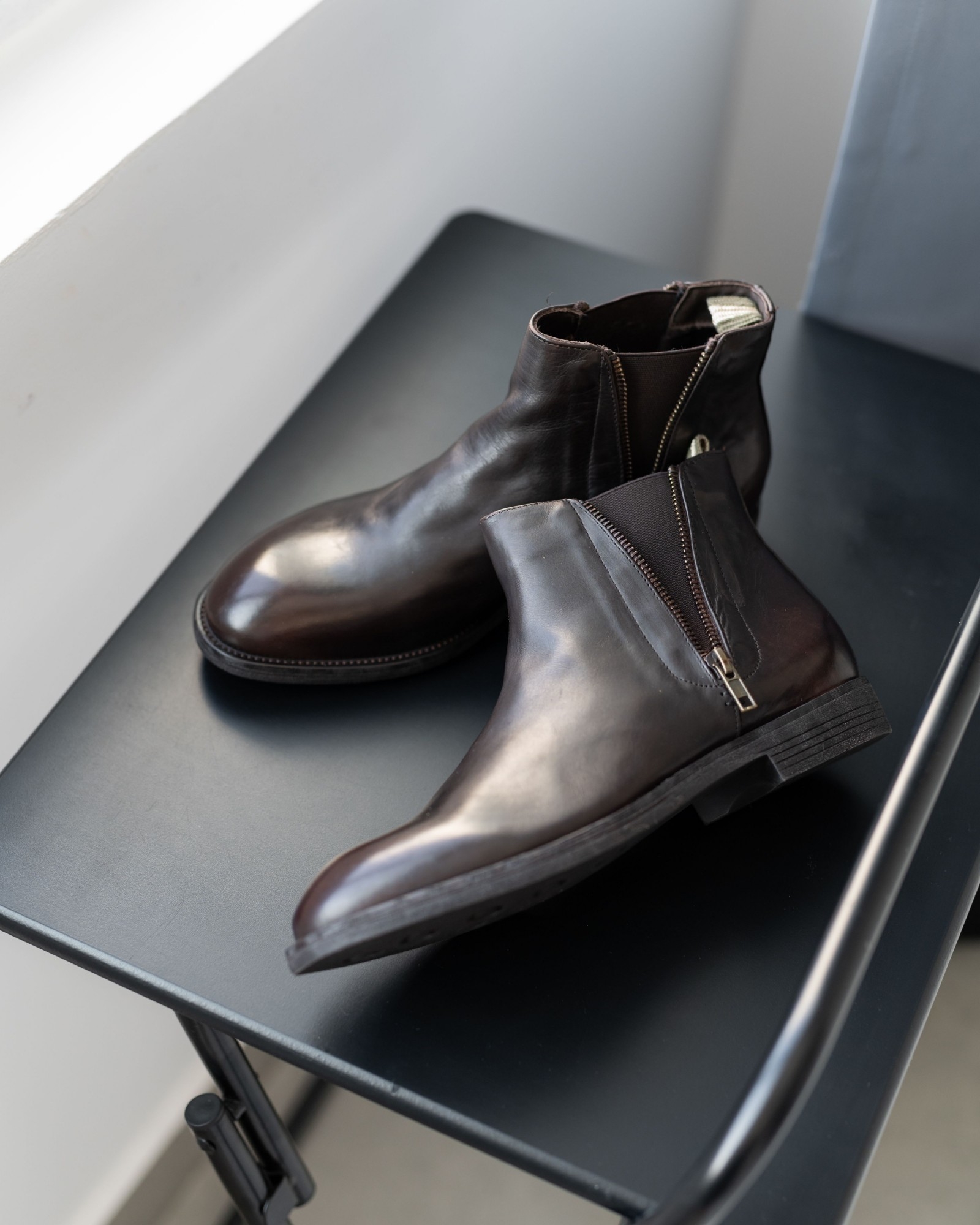 Коричневые челси Marco Piero (024)