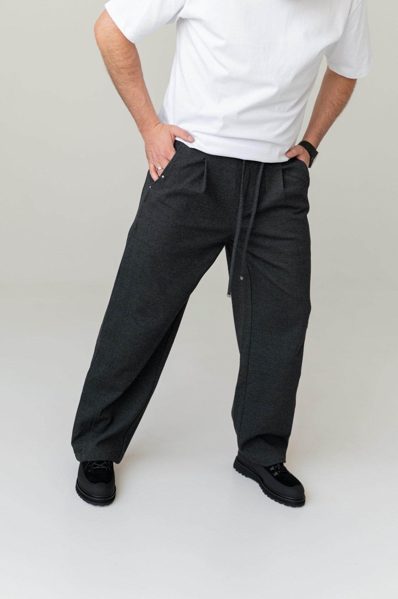 Современные штаны CMT (B040)