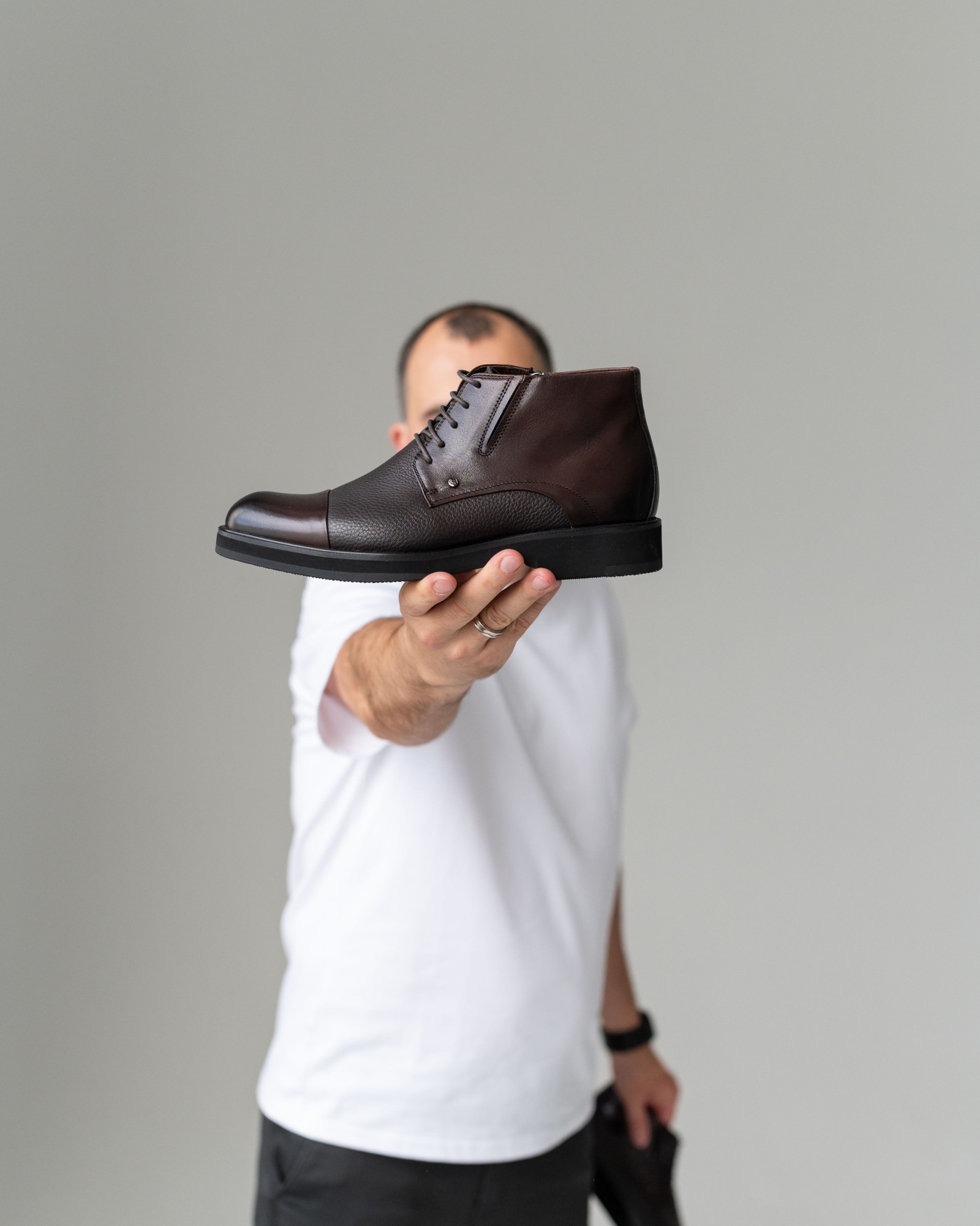 Демисезонные полуботинки Cosottinni (506)