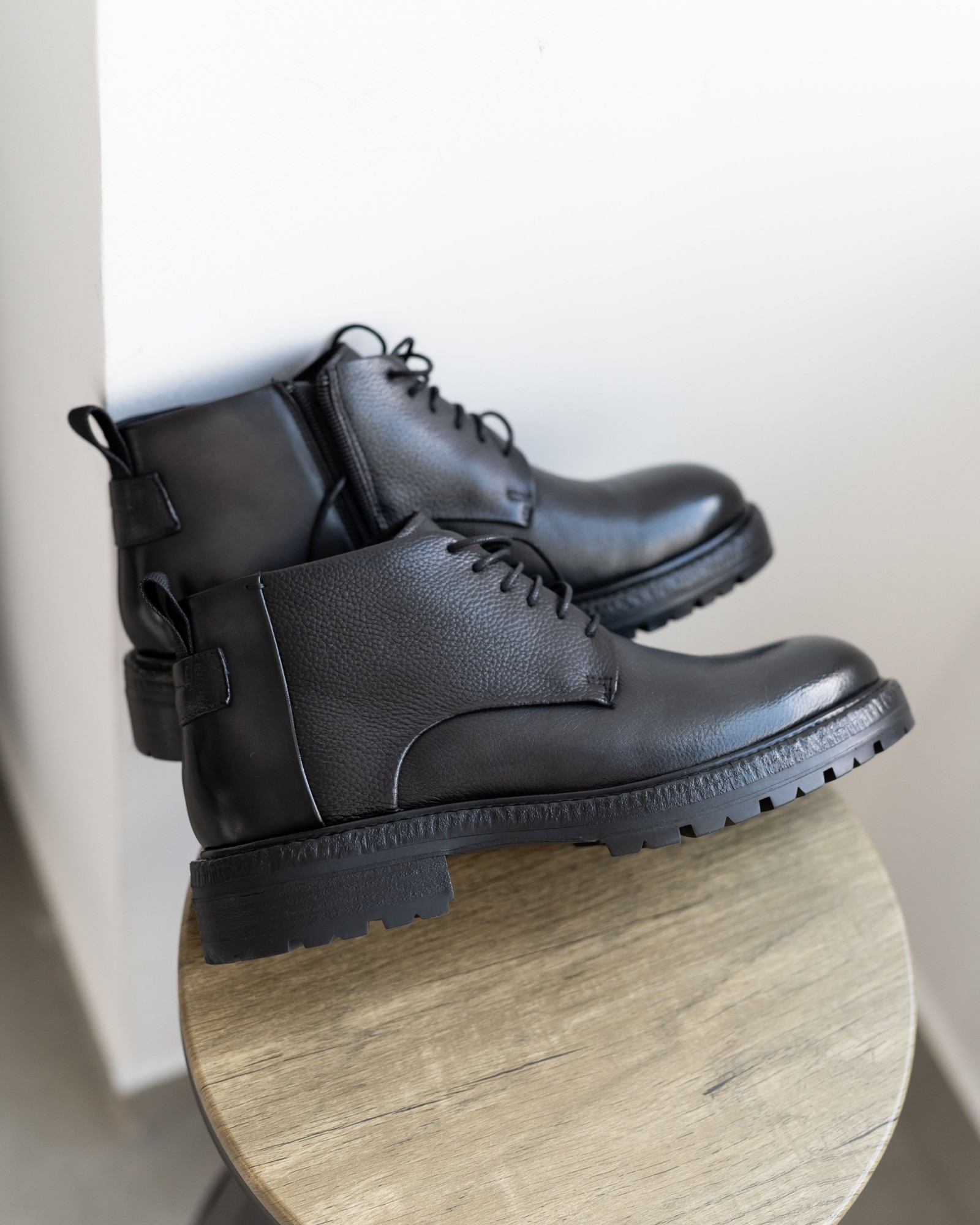 Демисезонные полуботинки Marco Piero (069)