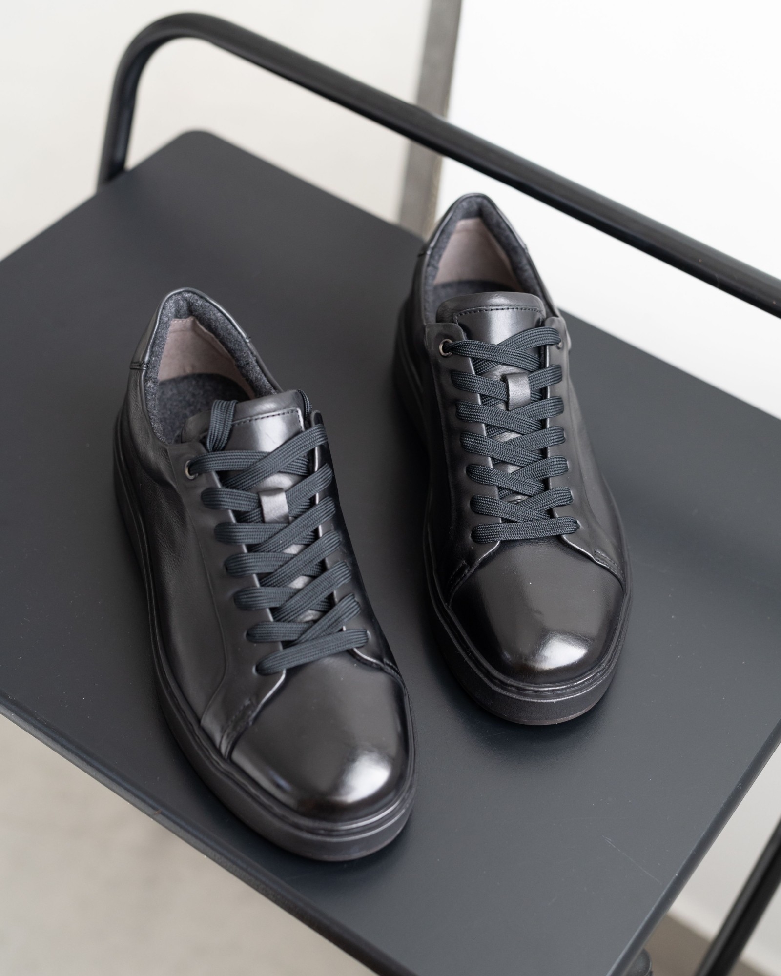 Короткие демисезонные кеды Cosottinni (081)