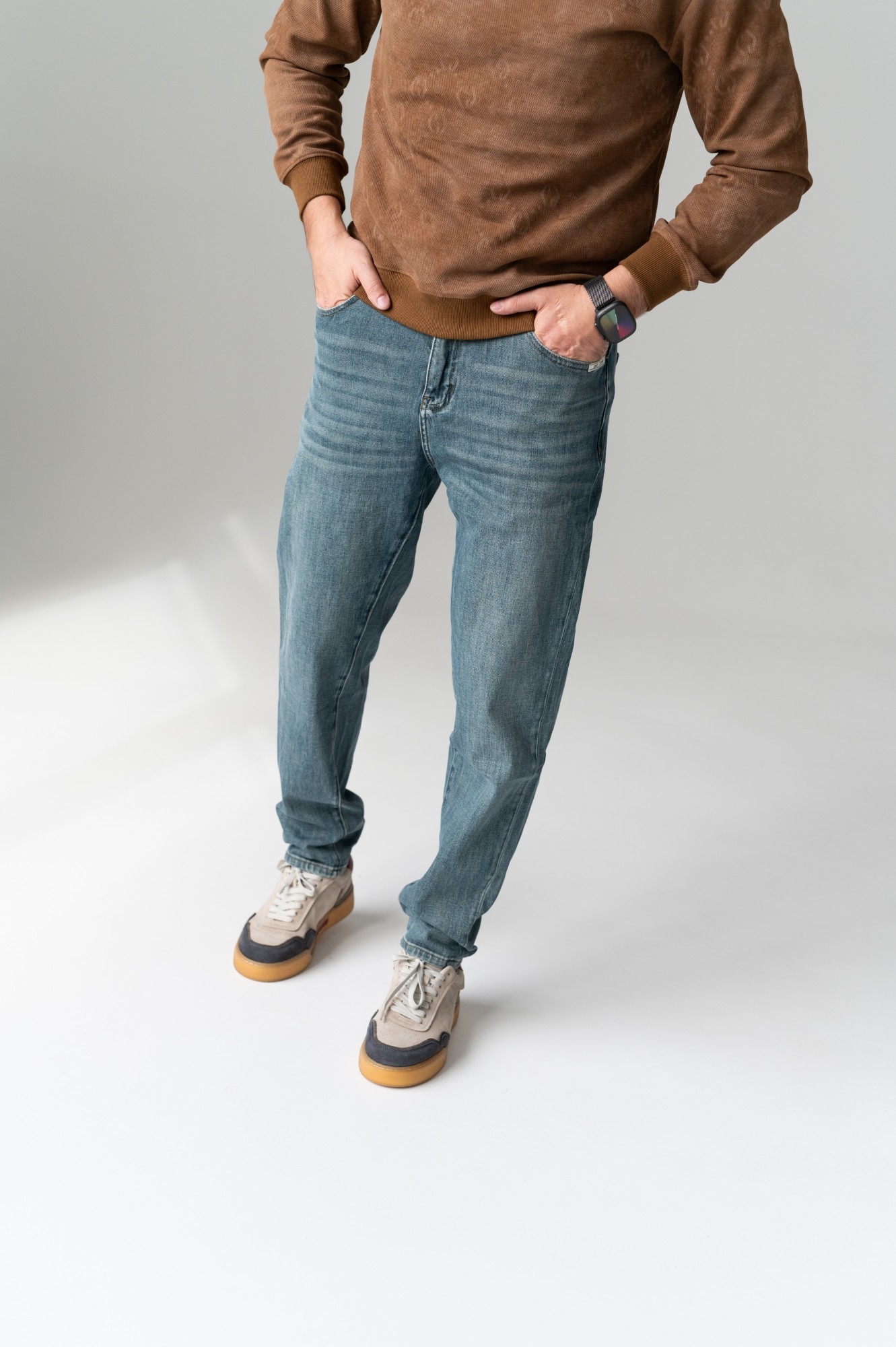 Джинсы CMT (D021)