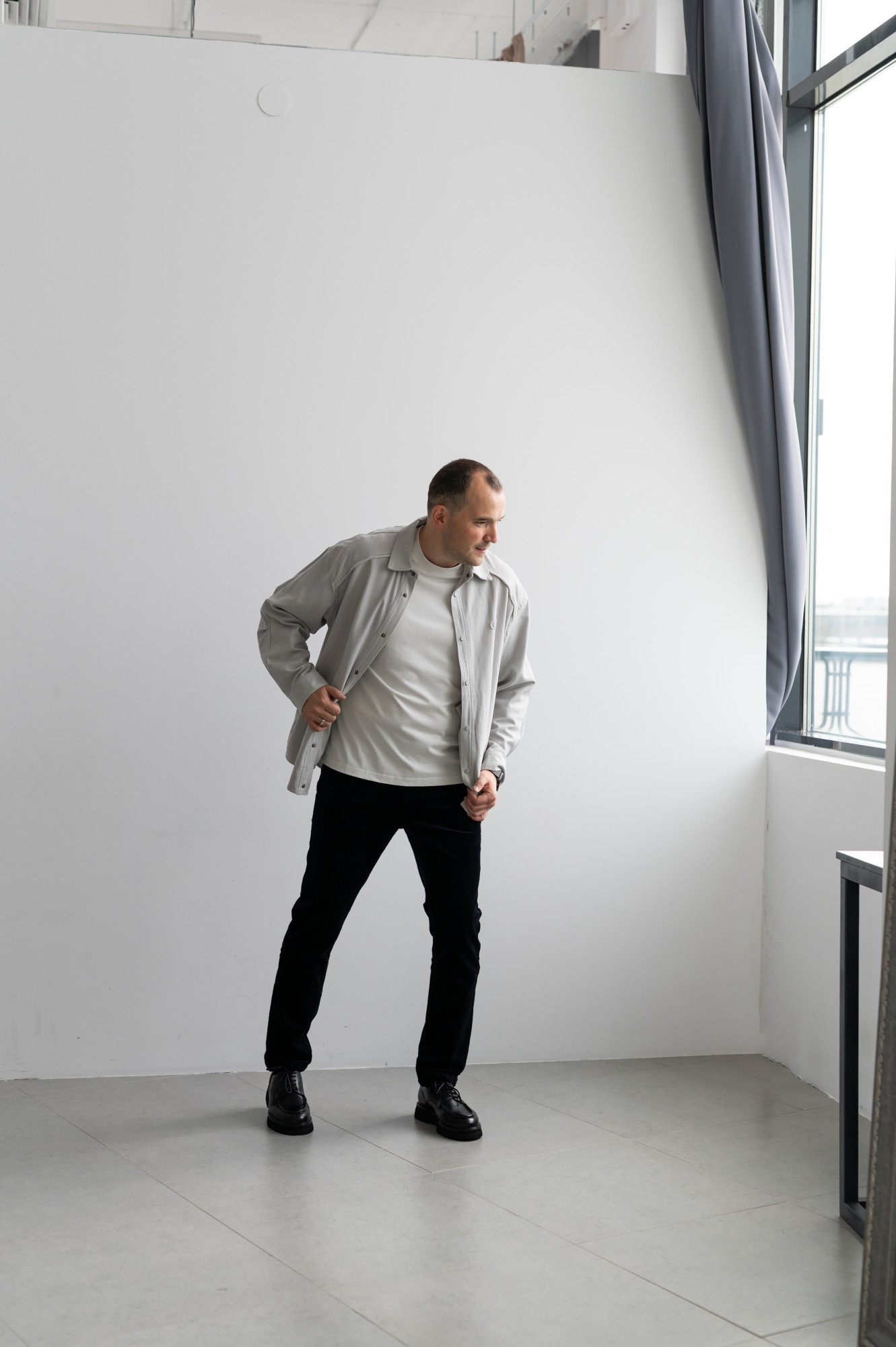 Вельветовые брюки CMT (B037)