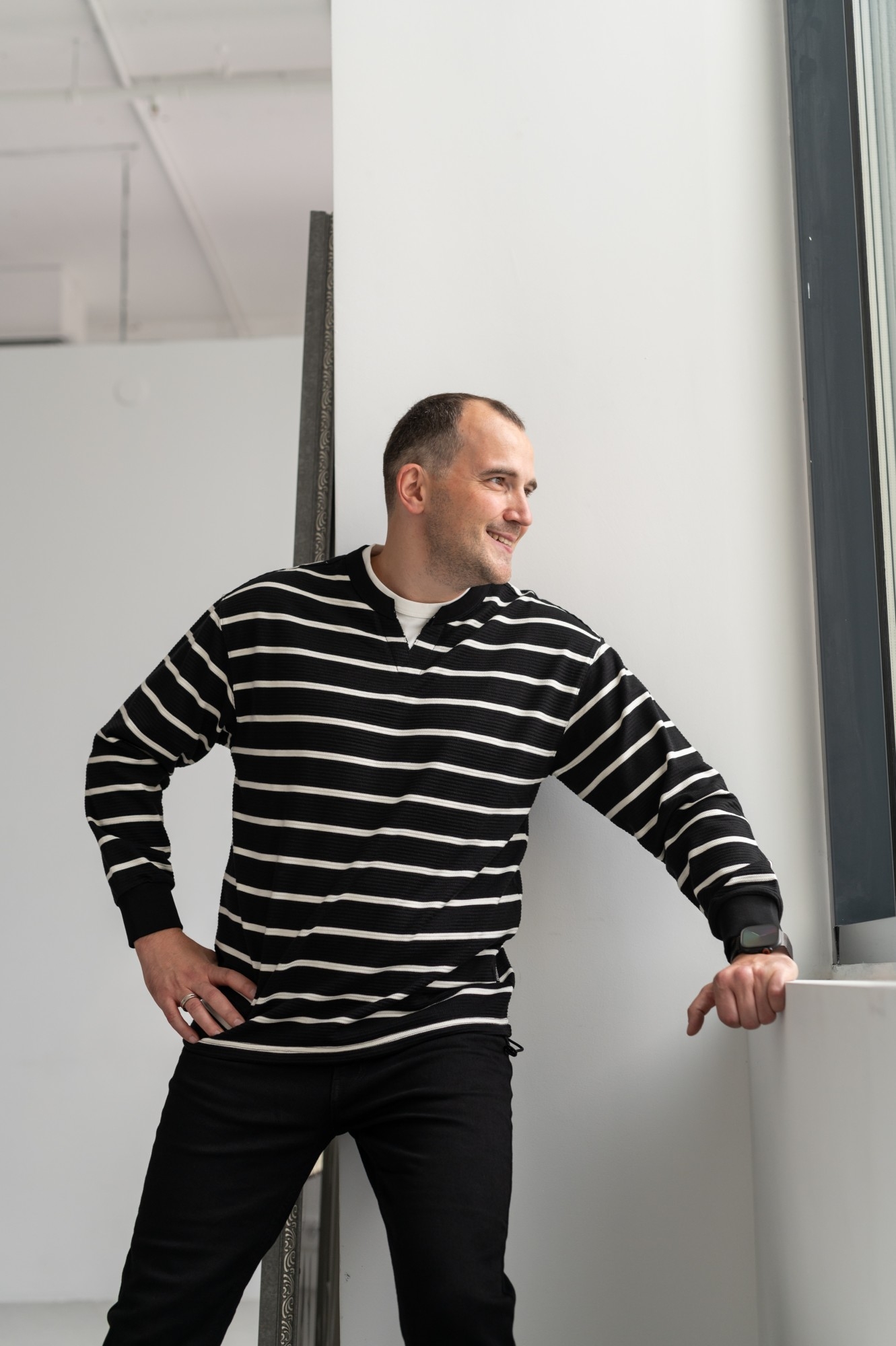 Лонгслив CMT (L012)