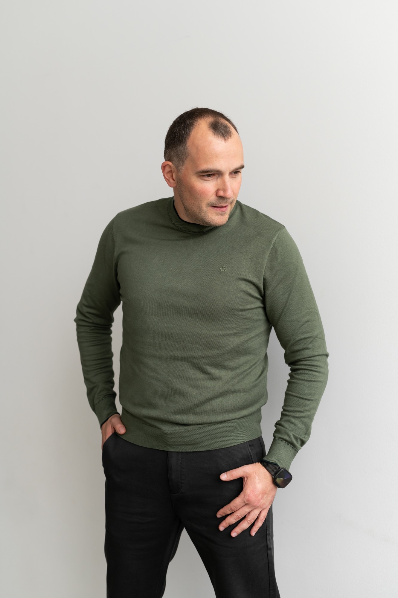 Пуловер CMT (K007)