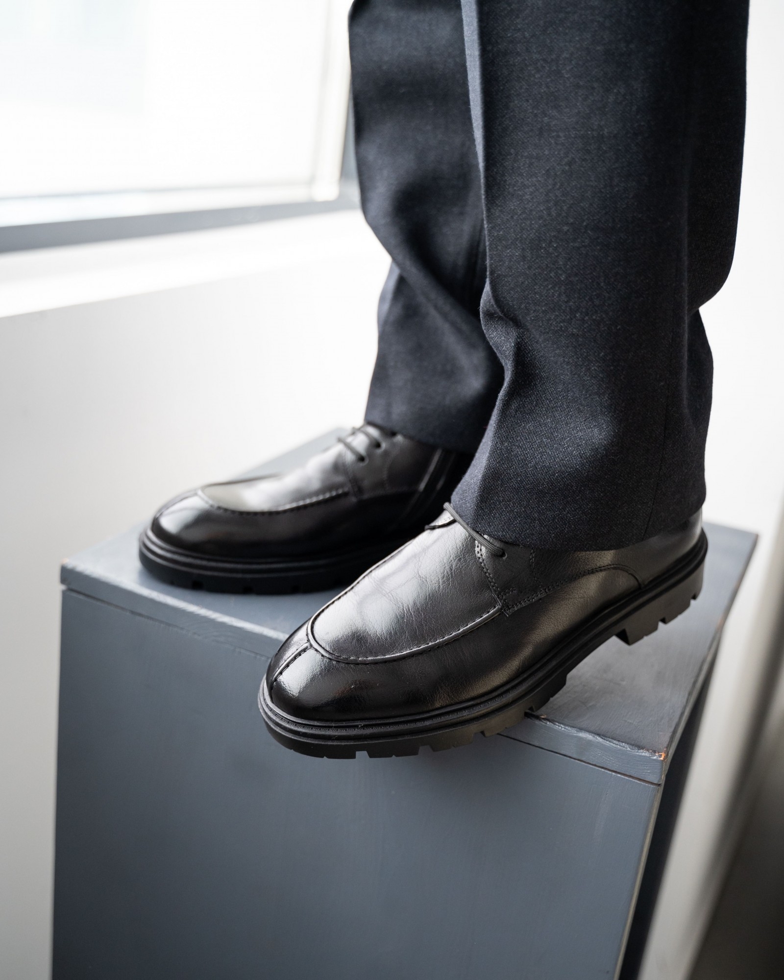 Демисезонные полуботинки M.Piero (060)