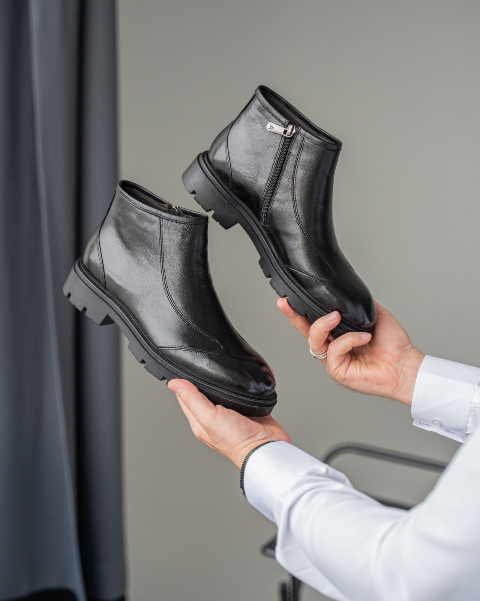 Демисезонные полуботинки M.Piero (105)