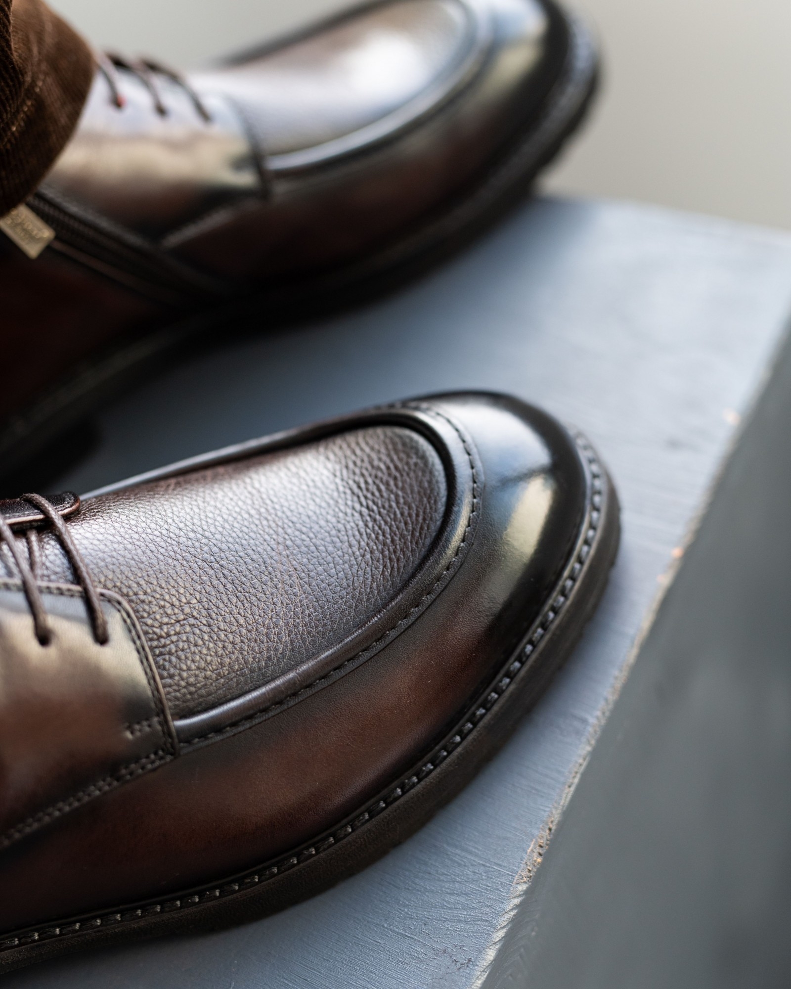 Демисезонные полуботинки M.Piero (066)