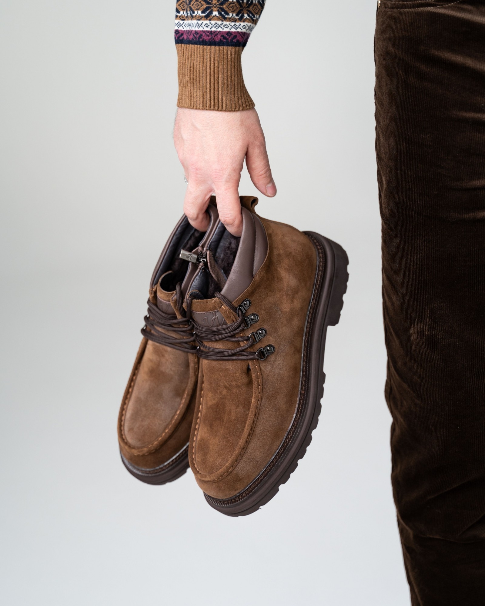 Зимние ботинки Ventura (115)