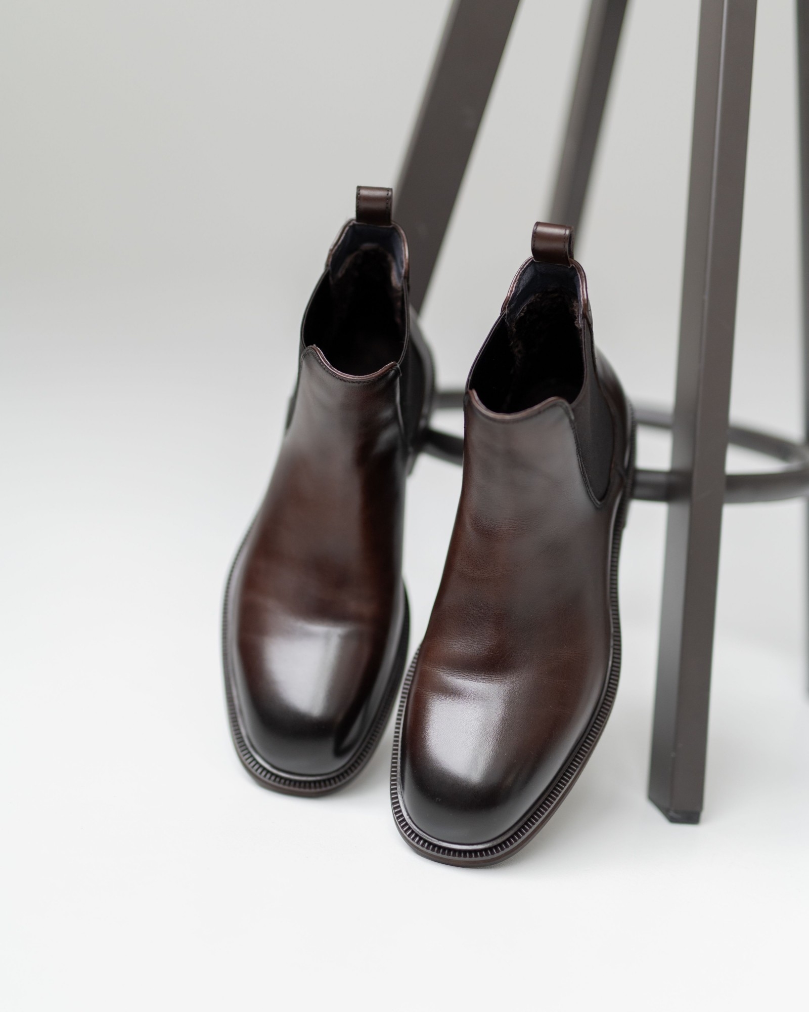 Коричневые челси Arees Meniwa (176)