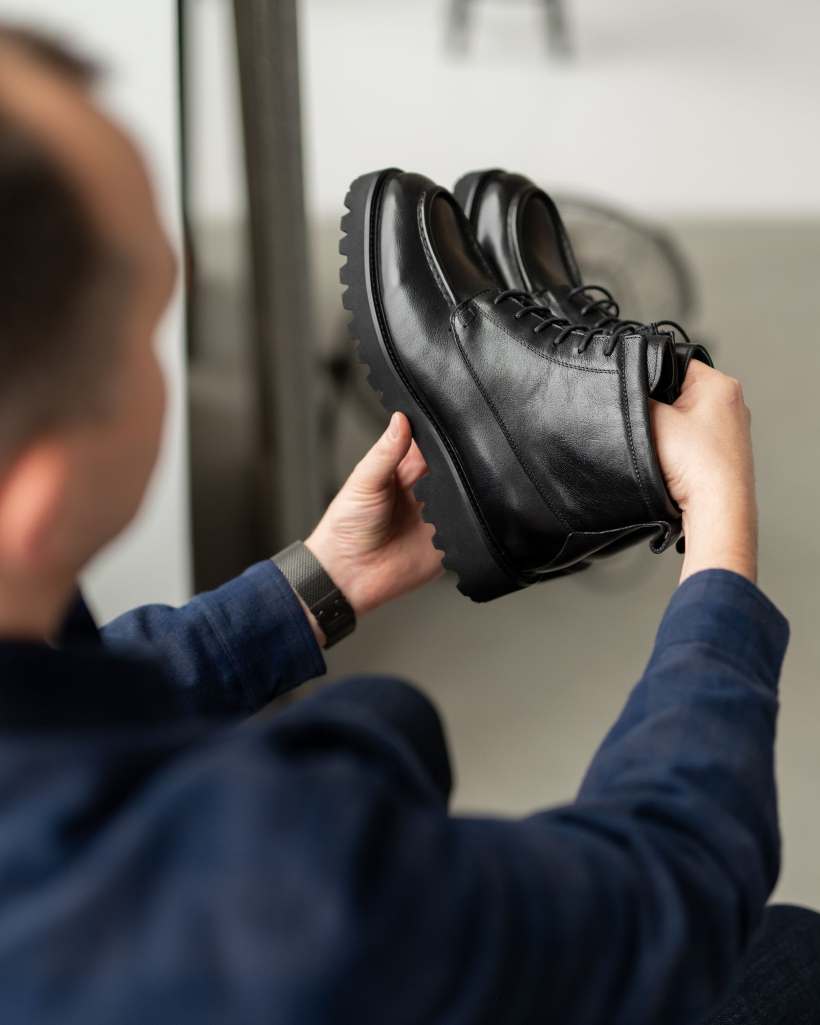 Демисезонные ботинки Cosottinni (184)