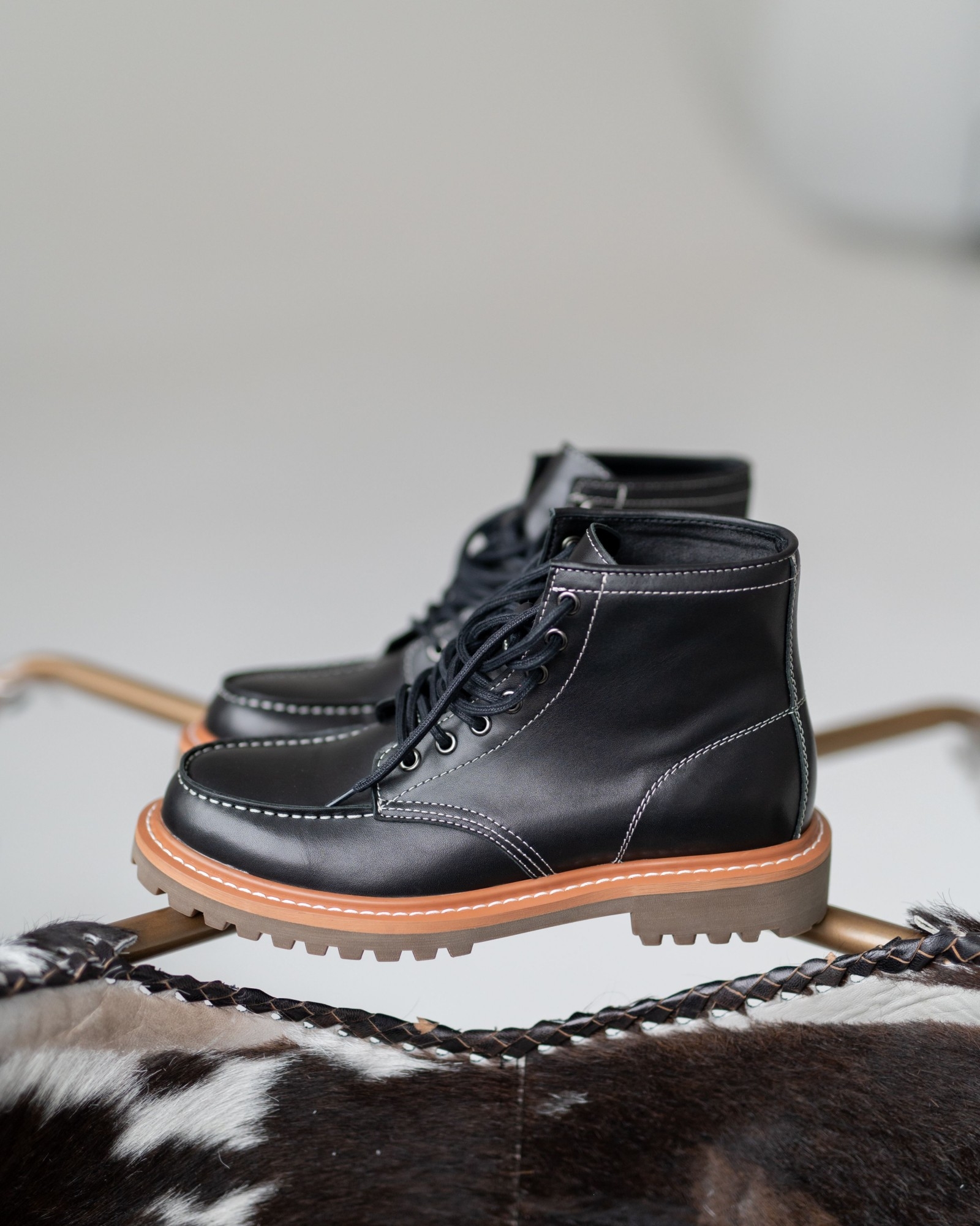 Ботинки без замка Roberto Paulo (186)