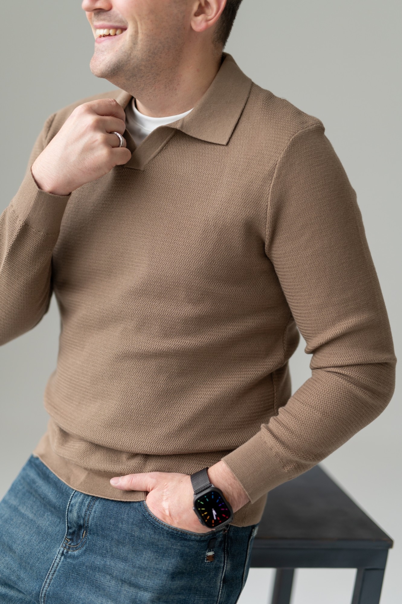 Лонгслив CMT (L018)