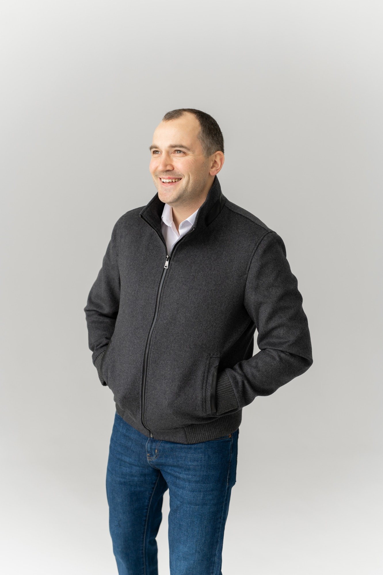 Куртка CMT (U18)