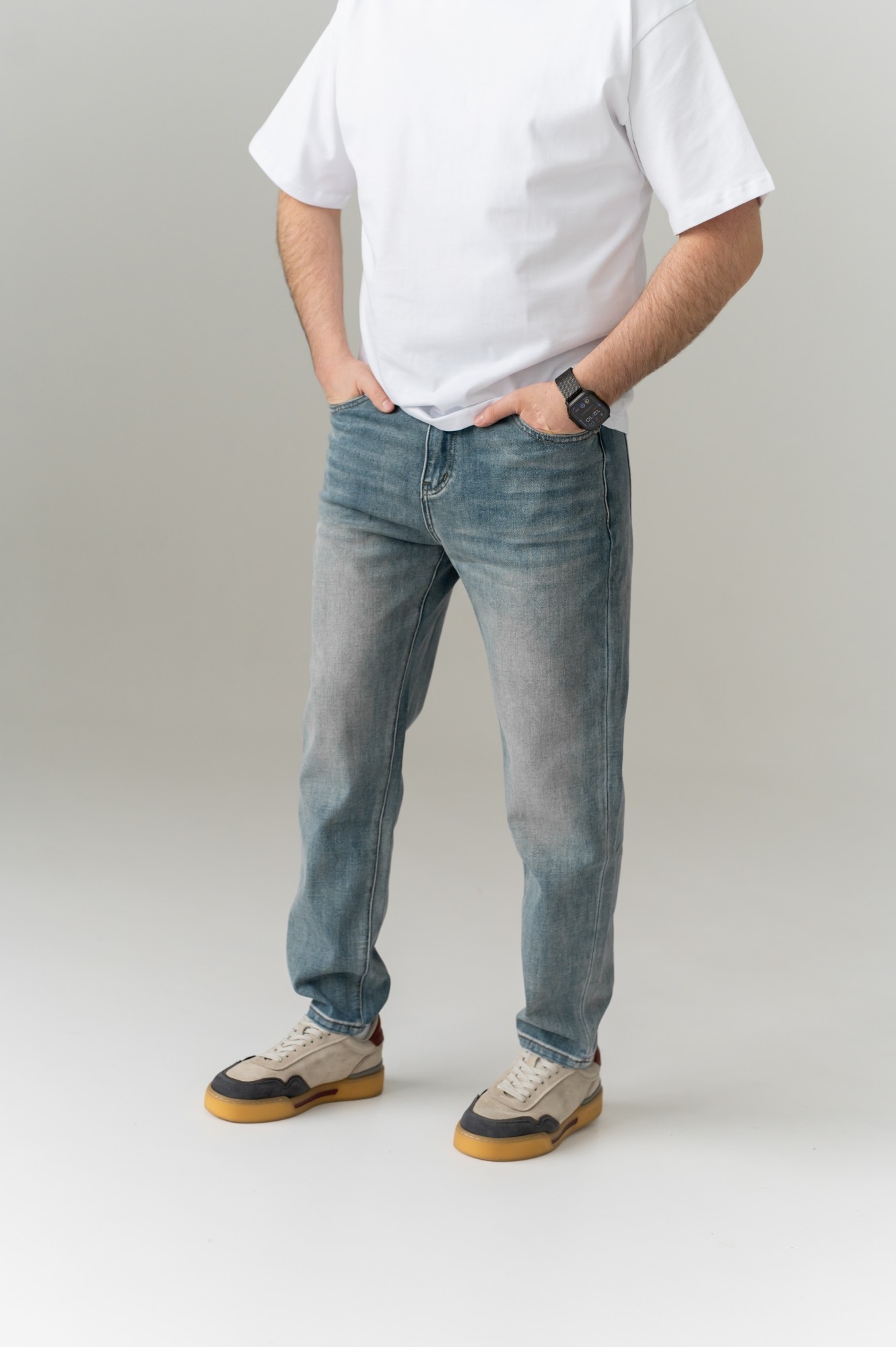 Джинсы CMT (D038)