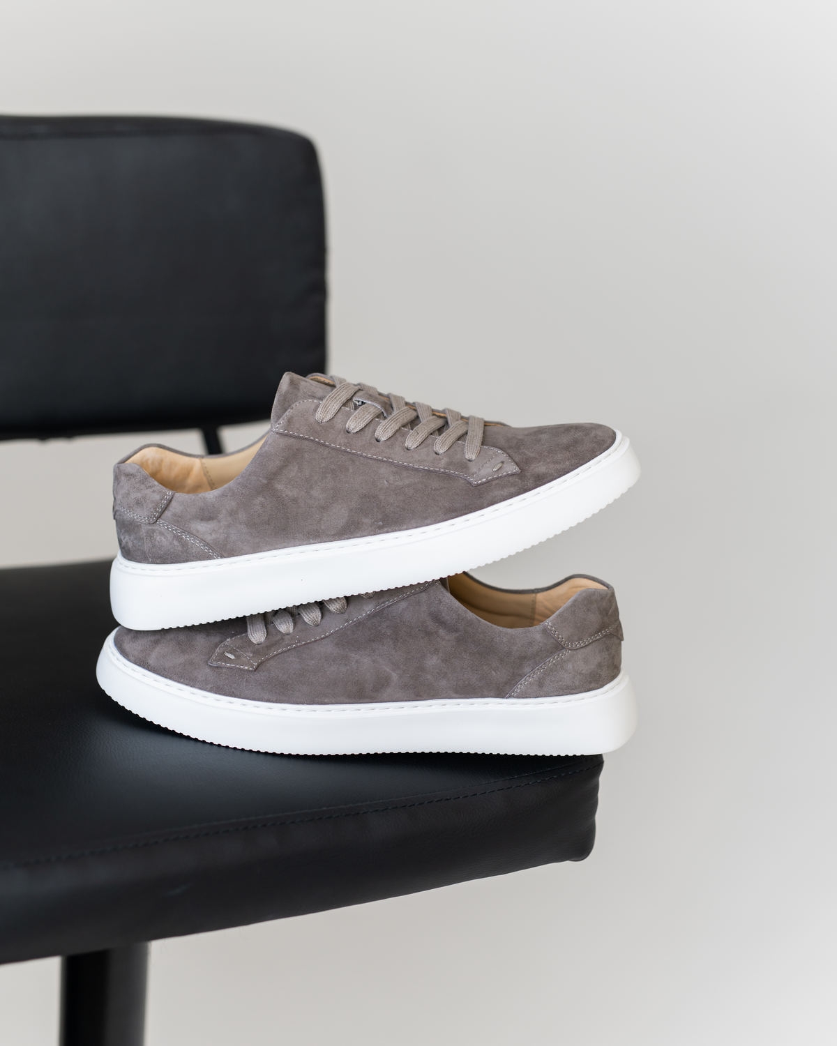 Кеды замшевые Arees Meniwa (569)