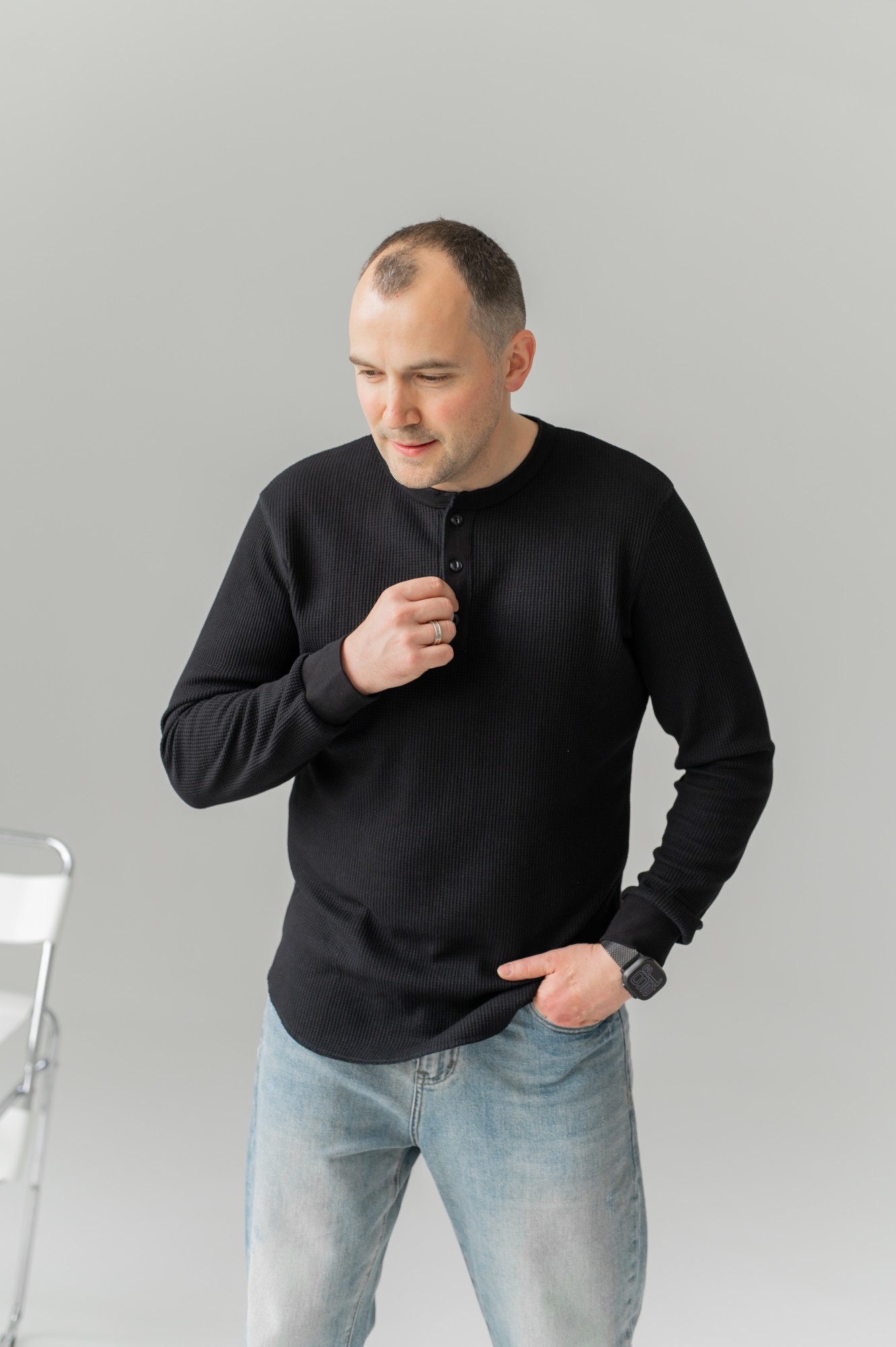 Лонгслив CMT (L009)