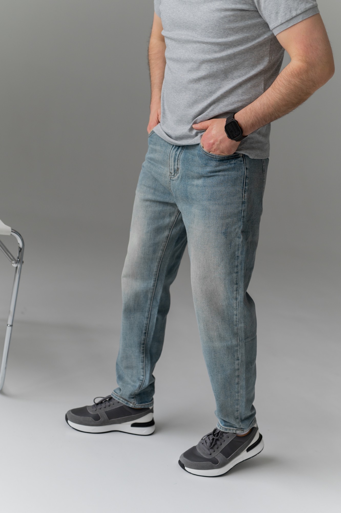 Джинсы CMT (D035)