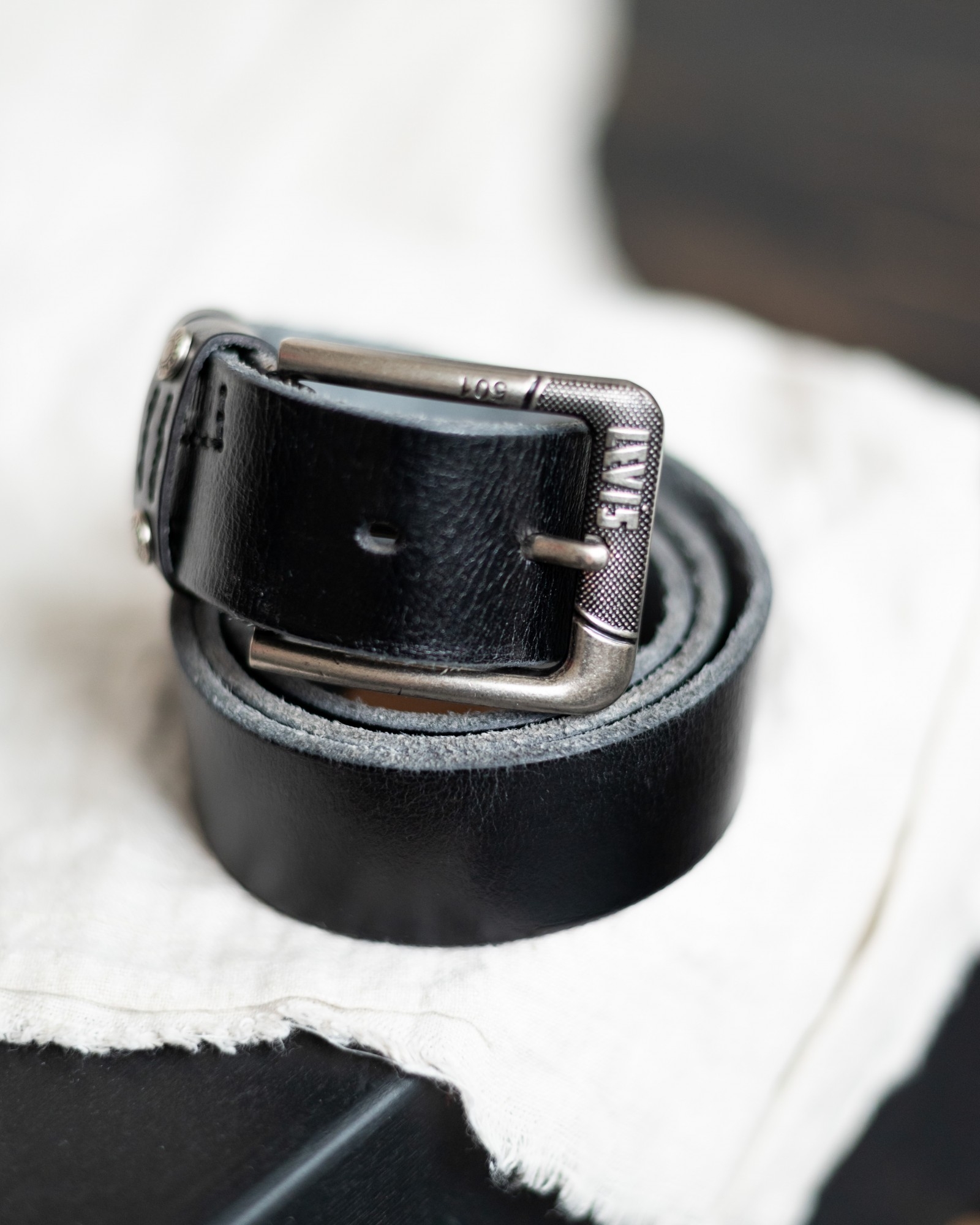 Кожаный ремень (БР1)