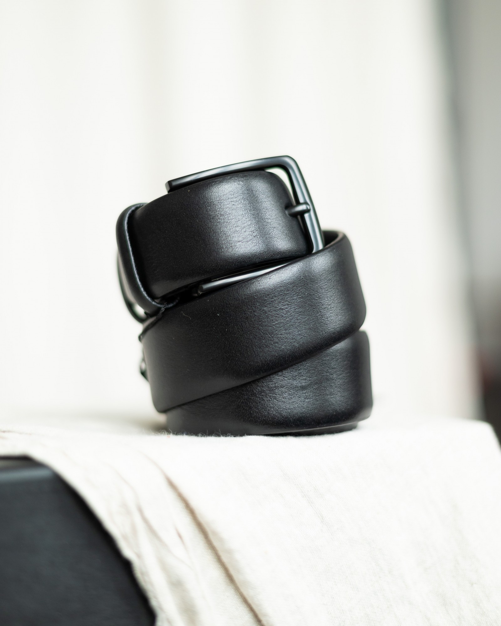 Кожаный ремень DNKA (Р008)