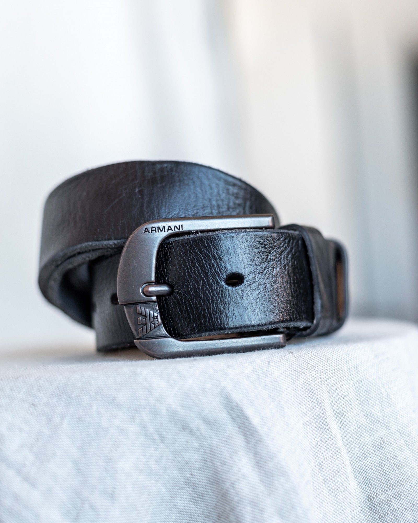 Кожаный ремень (БР6)