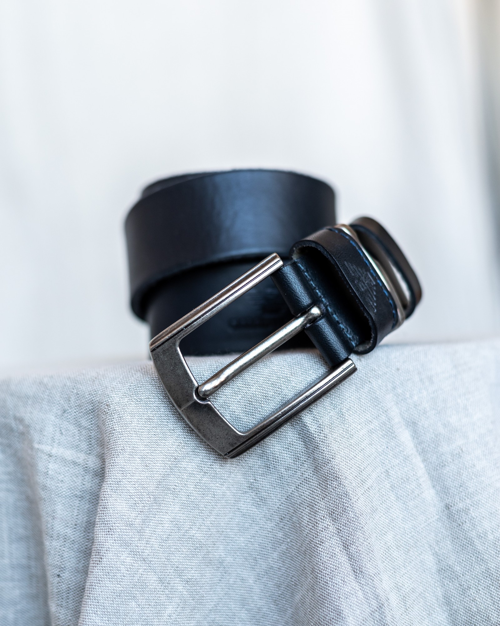 Кожаный ремень (БР9)