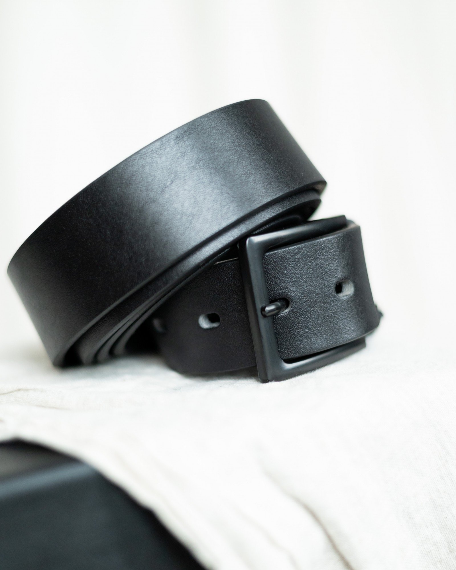 Кожаный ремень (Р024)