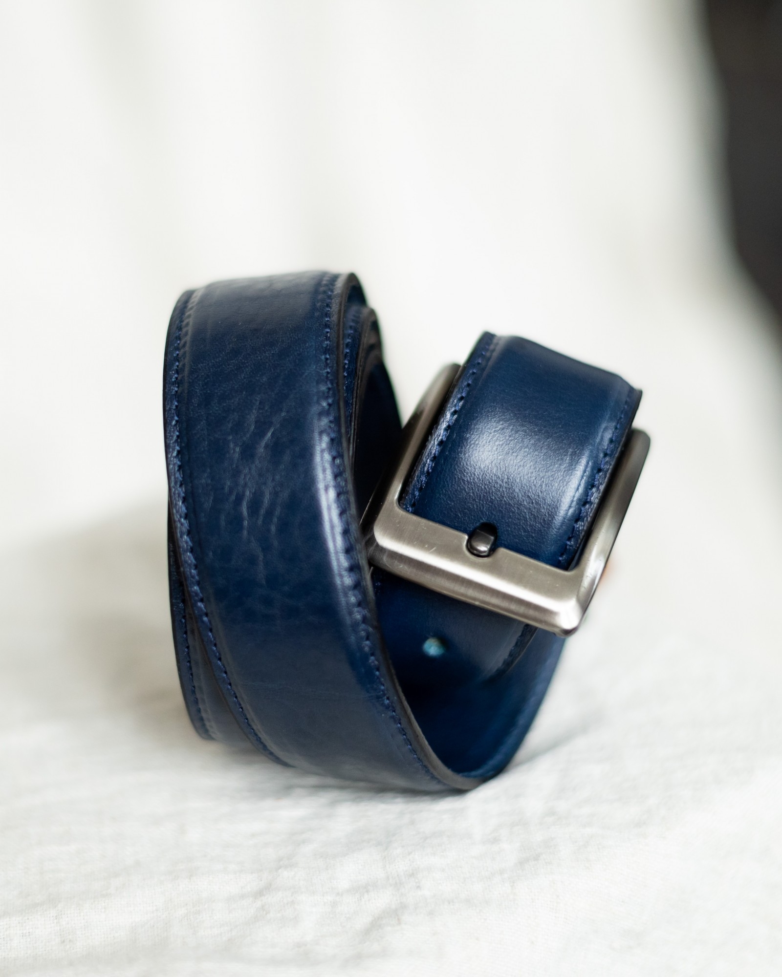 Кожаный ремень (Р012)