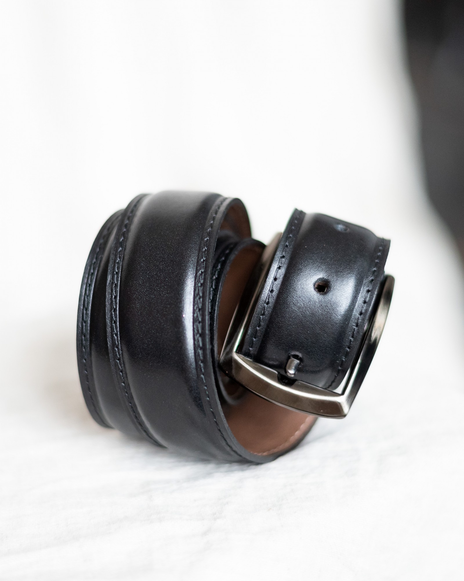 Кожаный ремень (Р099)