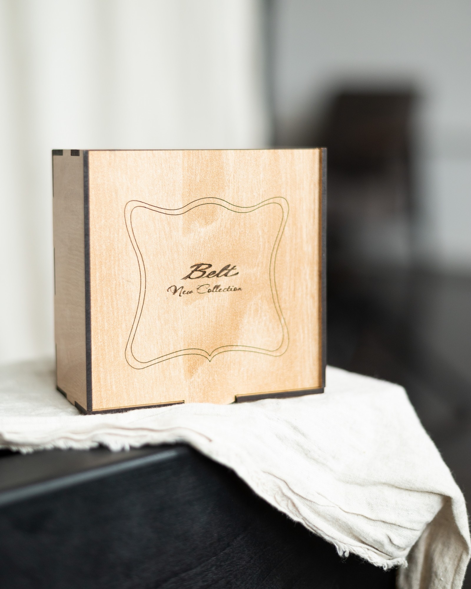 Бокс подарочный Belr New Collection 