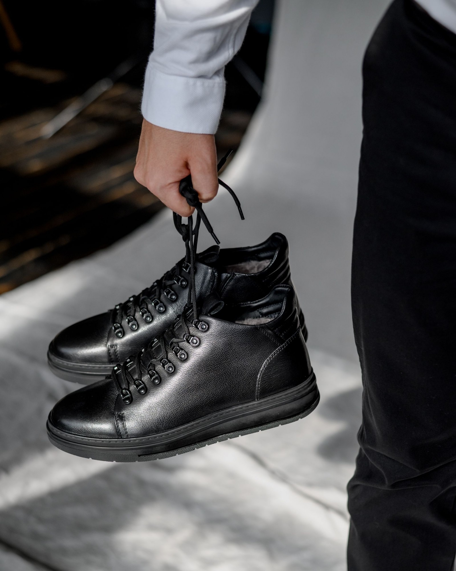 Зимний casual Landini (099)