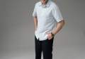Рубашка с коротким рукавом CMT (S036)