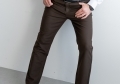 Коричневые брюки CMT (B032)