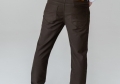 Коричневые брюки CMT (B032)