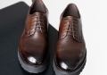 Коричневые дерби Ventura (101)