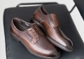 Коричневые дерби M.Piero (130)