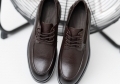 Коричневые дерби M. Piero (132)