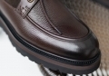 Коричневые дерби M. Piero (132)